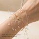 thumbnail image 4 of Pulsera AE Supply Co. 23 cm Kit DIY Fe Oro/Plata, 4 of 9