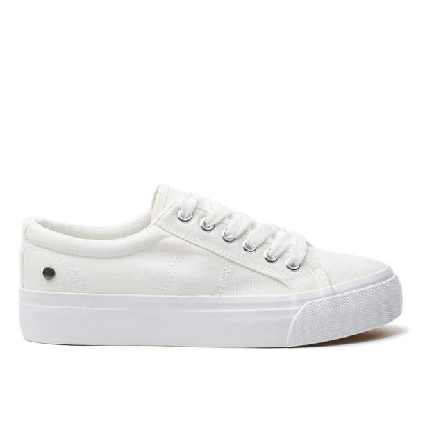 Zapatilla Mujer Blanco Colomba Chancleta