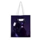 thumbnail image 1 of Titan TV Man Skibidi Toilet Bolso de tela con estampado de lienzo para mujer, bolsa de compras reutilizable y estética, con cremallera interior, regalo para mujer, 35 × 40 cm., 1 of 6