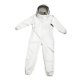 thumbnail image 1 of Apicultor Apicultura Traje Chaqueta Velo De Seguridad Sombrero Cuerpo Equipo Capucha XL, 1 of 5