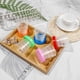 thumbnail image 2 of 5pcs Compact & Convenient Telescopic Folding Cup - Perfect For Travel & Kitchen!, 2 of 2