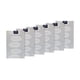 thumbnail image 5 of Pack 6 Individuales Nautica Home 45x30cm reversible hojas blanco, 5 of 6