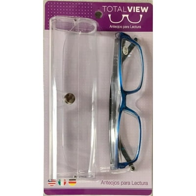 Lente Lectura Diseños 1.5 1 Un Total View