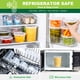 thumbnail image 5 of Almacenamiento de alimentos AOZITA 240 ml/473 ml/946 ml - Pack de 48, 5 of 8