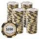thumbnail image 1 of Fichas De Póker Monte Carlo De 14 G Paquete De 100, 1 of 3