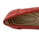 thumbnail image 5 of Mocasín New Walk Slip On Confort Rojo, 5 of 6
