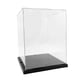 thumbnail image 1 of Vitrina Acrílica Transparente, Caja De Encimera, Cubo Para Muñecas, Figuritas En Miniatura Pequeñas, 1 of 5