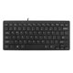 thumbnail image 3 of Miniteclado Adesso Natural Ergonomic AKB-111UB SlimTouch, 3 of 8