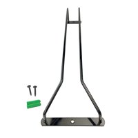 Magideal - Soporte Para Copas Para Debajo Del Pequeña Sala, Colgante Tornillos, Estante Para Copas, Para Pequeña Sala De , Largo