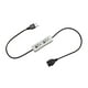 thumbnail image 1 of Cable De Extensión De Interruptor De Temporizador USB, Línea De Fuente De Alimentación De 60cm Para Luces De Lámpara De Escritorio, 1 of 3