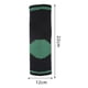 thumbnail image 3 of Tobillera Elastica Deportiva Prevencion Lesión Negro, 3 of 3