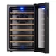 thumbnail image 3 of Cava De Vino Termoeléctrica Noblex 28 Botellas Panel Touch, 3 of 8