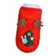 thumbnail image 5 of Ropa Navideña Para Mascotas Ropa Con Capucha De Franela Cálida De Invierno Para Fiesta Pug 30cmx20cm, 5 of 5