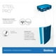 thumbnail image 5 of Piscina Bestway Rectangular Steel Pro 3.00MX2.01MX66Cm Azul azul Tamano Unico, 5 of 9