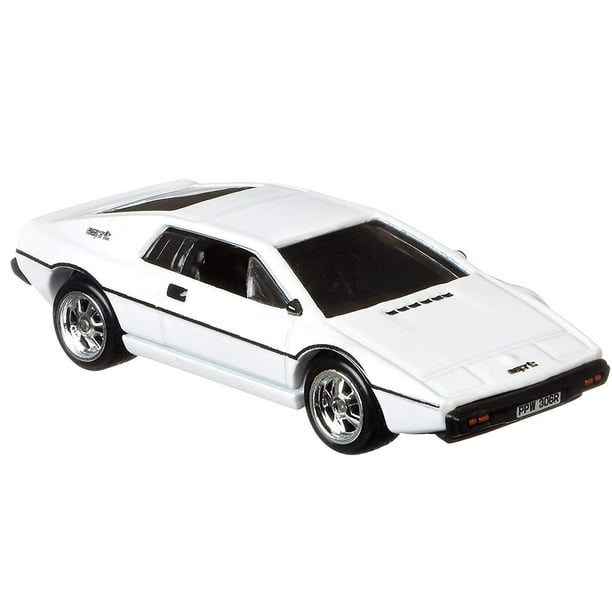 Auto fundido a presión Hot Wheels 007 El espía que me amó Lotus