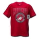 thumbnail image 1 of Camiseta Rapid Dominance Classic Novelty para hombre Cardinal, 1 of 2
