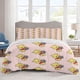 thumbnail image 1 of Pooh Bear Bedding Sets Cartoon Duvet Cover Lightweight 3 Piece Bet Sets for Kids Boys Girls, 1 of 5