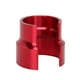 thumbnail image 4 of Herramienta De Empuje De Cabezal De Sello De Choque Trasero De Motocicleta Reparación Profesional Resistente 40-50mm Rojo, 4 of 5