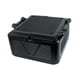 thumbnail image 5 of Enfriador de automóvil portátil de alimentos, caja térmica plegable multipropósito multipropósito reutilizable transportista de alimentos para aca M negro, 5 of 5