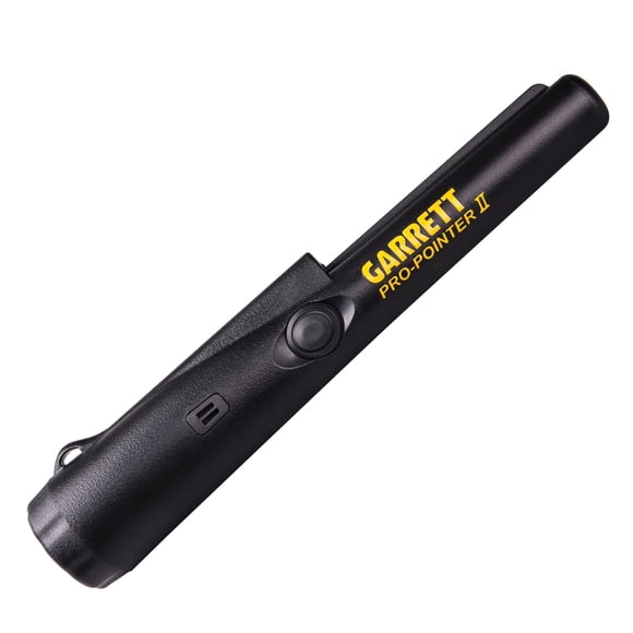 Detector de metales Pinpointer Garrett Pro-Pointer II a prueba de agua