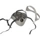 thumbnail image 3 of Máscara Respiratoria Medio Rostro Steelpro Ergonic 100, 3 of 6