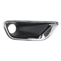 Ioensy - Reemplazo De La Cubierta Del Bisel De La Luz Antiniebla Del Lado Derecho Para Jeep Grand Cherokee