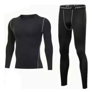 Ekolmac - Primera Capa Deportiva Ropa Hombre Invierno