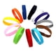 thumbnail image 5 of 12 Uds. Collares para cachorros de 20cm, collares de arena coloridos, cómodos collares de identificación personalizados para mascotas, bandas de ident, 5 of 5