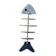 thumbnail image 5 of Estante De Pared Con Forma De Espina De Pescado De Madera Montado En La Pared Para Guardar Juguetes, Fiestas, Vertical, 5 of 5