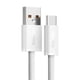 thumbnail image 3 of Cable USB-A a USB-C 1m  100W  Dynamic Carga Rápida (Blanco) - Baseus, 3 of 3