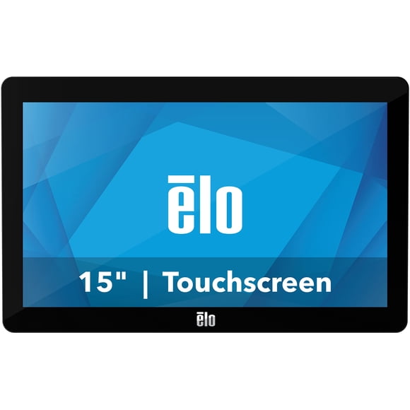 Monitor Táctil Elo de 15,6"