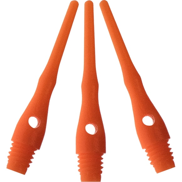 Puntas de punta blanda de rosca Dart Accessory Viper Tufflex III 2BA