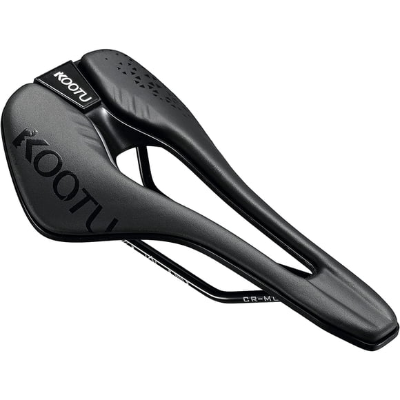 Sillín de bicicleta KOOTU Road Bike Comfort impermeable para hombre