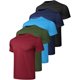 thumbnail image 1 of Poleras Deportivas HovSiyla 15 Unidades de Secado Rápido, 1 of 3