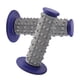 thumbnail image 1 of 1 Par De Pu?os De Manillar De Goma Suave Para Bicicleta MTB BMX Road Mountain Bike Azul, 1 of 5