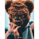 thumbnail image 4 of Mascara Halloween Oso Freddy Terror, 4 of 6
