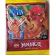 thumbnail image 2 of Figura Minifigura Kai Escalador de LEGO Ninjago con Espadas, 2 of 5