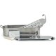 thumbnail image 3 of Juego de escalfado de pescado RSVP International 51 cm de acero inoxidable, 3 of 8