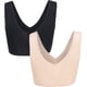 thumbnail image 2 of Conjunto de 2 Sosténes Sin Costuras y Sin Aros para Descanso Comfort Lounge Lucky Brand, 2 of 4