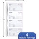 thumbnail image 2 of Libro de recibos autocopiativo WSICSE de 3 partes, 200 juegos, 2 of 3
