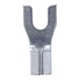 thumbnail image 1 of Terminal electrónico con forma de pala Jandorf 60842, calibre 12-10, plateado, 1 of 1