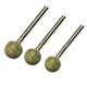 thumbnail image 5 of Punto de grano redondo de 3 piezas de diamante molido punto 46 grano, 5 of 6