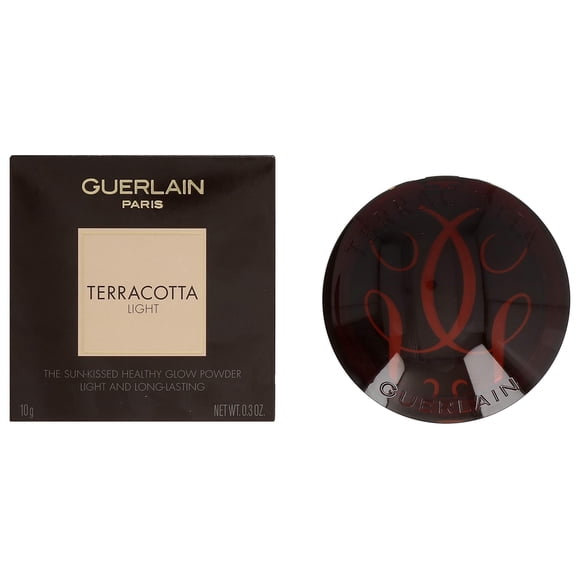 Polvo Guerlain Terracotta Light The Healthy Glow 04 Deep Golden