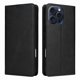 thumbnail image 1 of Funda Cartera para iPhone 15 Pro con Ranuras Tarjetas y Soporte - Protección Completa Negro, 1 of 5