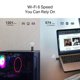 thumbnail image 2 of Adaptador Wi‑Fi TP‑Link AX1800 USB 3.0 Wi‑Fi 6, 2 of 6