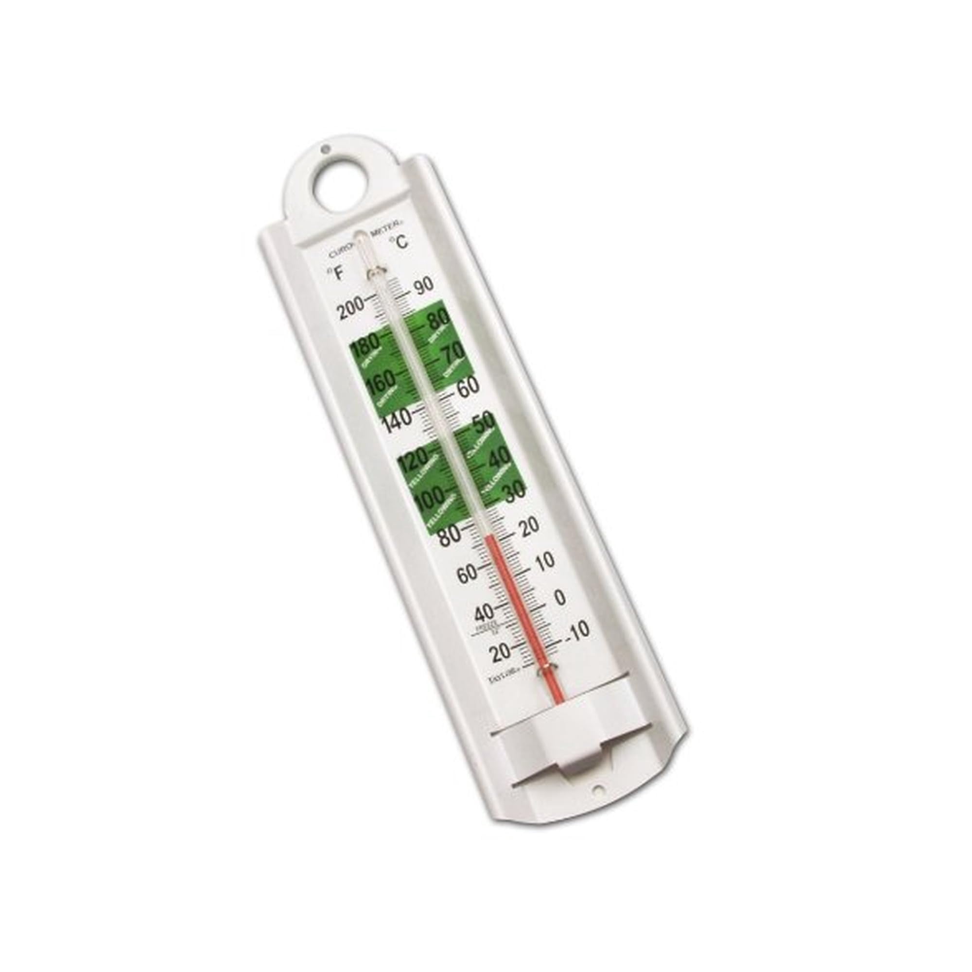 Termómetro Taylor Precision Products Para Tabaco De -10 °c A 90 °c