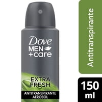 Antitranspirante Dove Men Extra Fresh En Aerosol