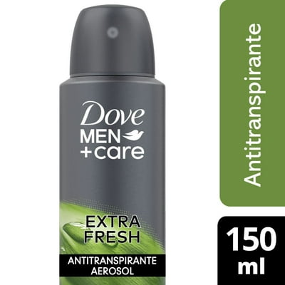 Antitranspirante Dove Men Extra Fresh En Aerosol