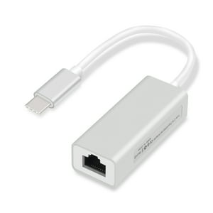 Adaptador Tipo C A Cable De Red 10/100Mbps Birlink