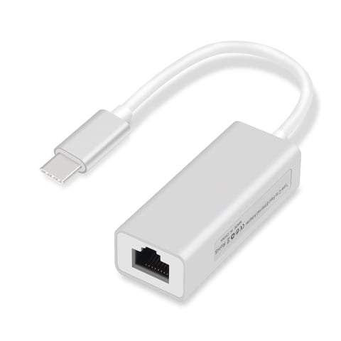 Adaptador Tipo C A Cable De Red 10/100Mbps Birlink